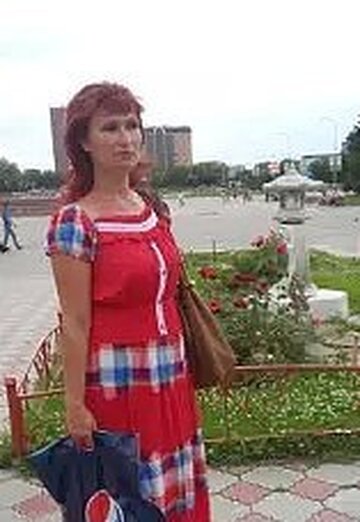My photo - Svetlana, 49 from Semipalatinsk (@svetlana166500)