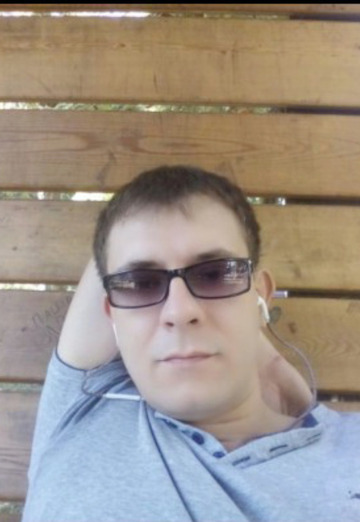 Моя фотография - Владислав, 34 из Самара (@vladislav13553)