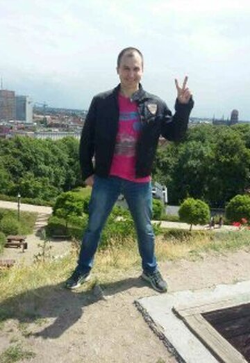 Моя фотография - Виктор, 39 из Львов (@viktor147520)