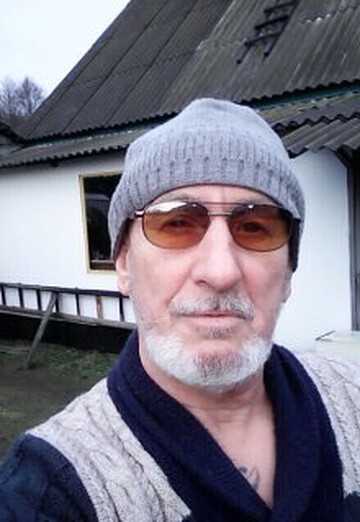 Моя фотография - Игорь, 64 из Людиново (@igor323951)