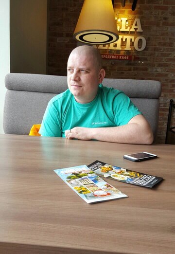 My photo - Andrey, 37 from Kaliningrad (@andrey544085)