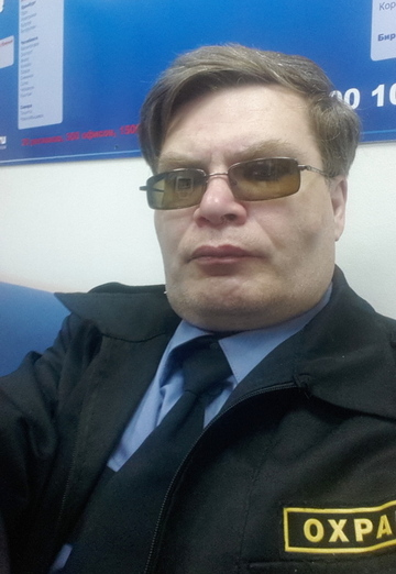 My photo - Andrey, 51 from Korsakov (@andrey157178)