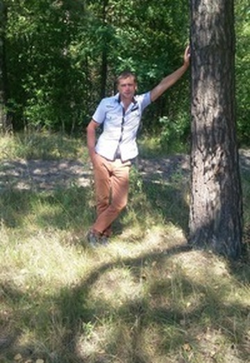 Моя фотография - Юрик, 36 из Барановичи (@urik2223)