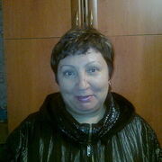 Лариса, 58, Ханты-Мансийск