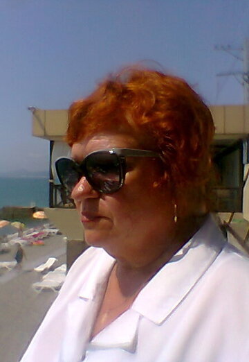 Моя фотография - Валентина, 64 из Сочи (@mokrousovavalentina)