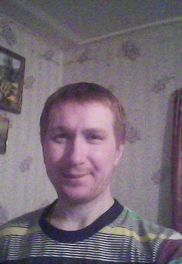 Моя фотография - Иван, 42 из Заволжск (@ivan140374)