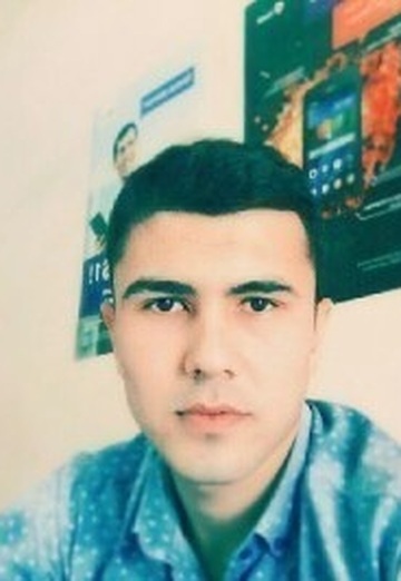 Моя фотография - habib, 31 из Ташкент (@habib1476)
