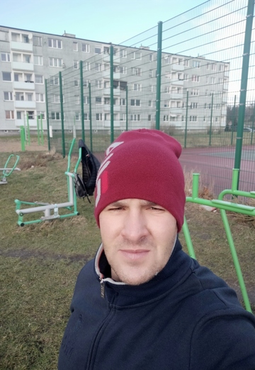My photo - Ivan Makarov, 39 from Gdynia (@ivanmakarov36)