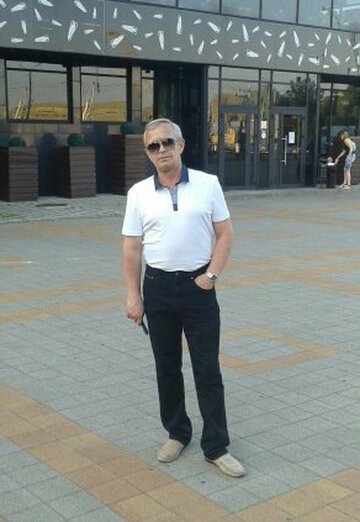 My photo - Aleksandr, 60 from Tuapse (@aleksandr672107)