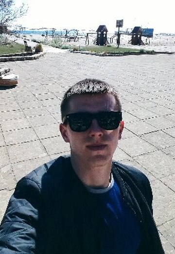 Моя фотография - Владислав, 26 из Гаспра (@vstabrov)