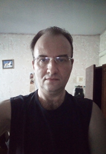 Моя фотография - Алексей, 48 из Новосибирск (@aleksey463491)