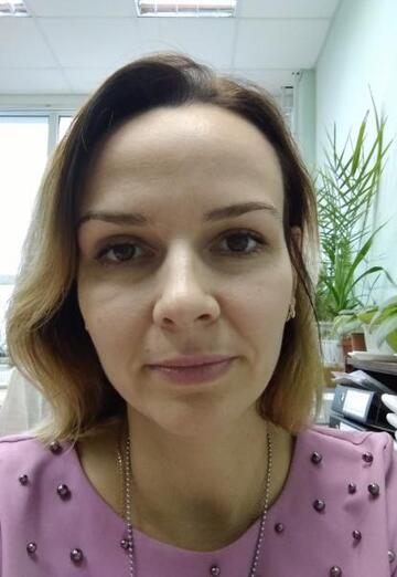 Моя фотография - Юлия, 43 из Южноукраинск (@1317834)