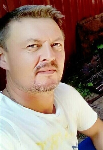 My photo - sergio, 45 from Bryansk (@sergio3329)