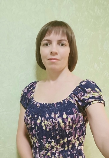 My photo - Olga, 41 from Bryansk (@olga255805)