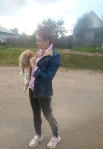 My photo - Alana, 34 from Okulovka (@alana530)