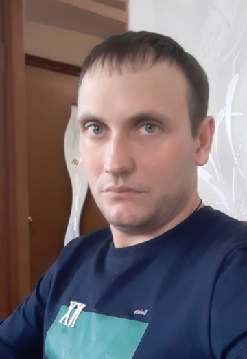 Ma photo - Andreï, 36 de Slaviansk-na-Koubani (@andrey776178)