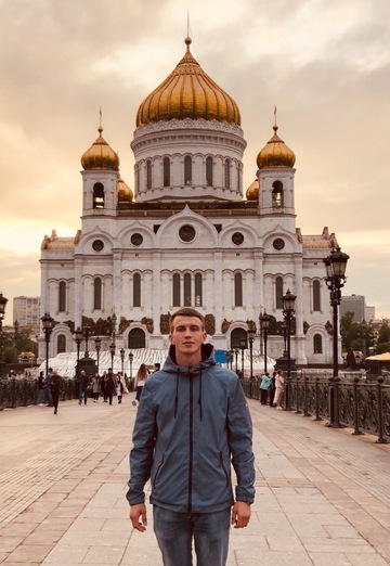 Моя фотография - Александр, 28 из Смоленск (@ksgfh)