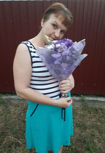 My photo - Elena, 50 from Abinsk (@lenabojko)