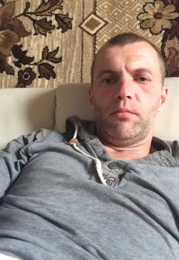 Моя фотография - Александр, 40 из Белгород (@aleksandr743199)