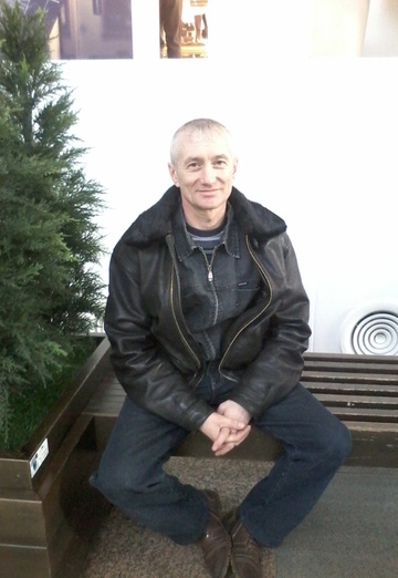 Моя фотография - Александр, 55 из Омск (@aleksandr367551)