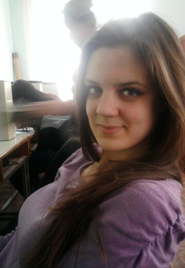 My photo - Nina, 28 from Chernihiv (@nina17657)