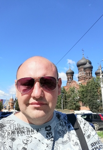 My photo - Malenkiy., 49 from Ramenskoye (@malenkiy110)
