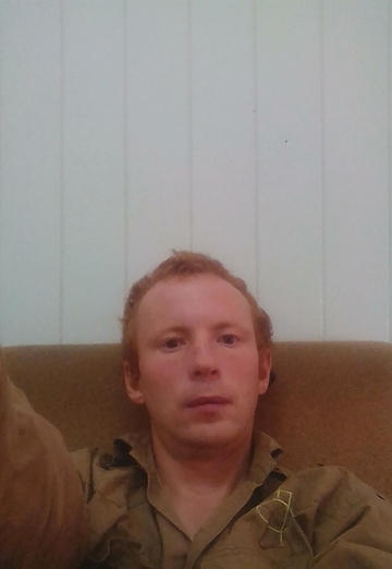 My photo - Denis, 42 from Orenburg (@denis167945)