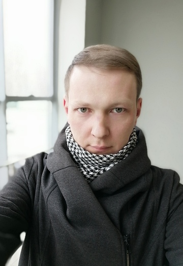 Моя фотография - Николай, 38 из Березовский (@nikolay192515)