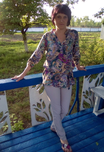Моя фотография - Татьяна, 43 из Белогорск (@tatyana237908)