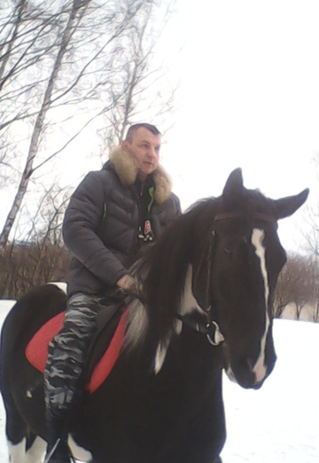 Моя фотография - Владимир, 45 из Красное-на-Волге (@vladimir152017)