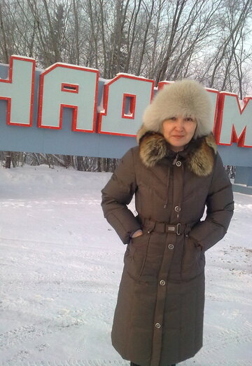 My photo - Svetlana, 53 from Novocheboksarsk (@svetlana139008)