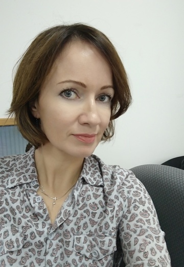 Моя фотография - Наташа, 45 из Нижний Новгород (@natasha35589)