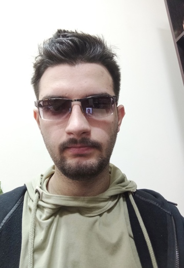 My photo - Ruslan, 27 from Yessentukskaya (@ruslan278409)