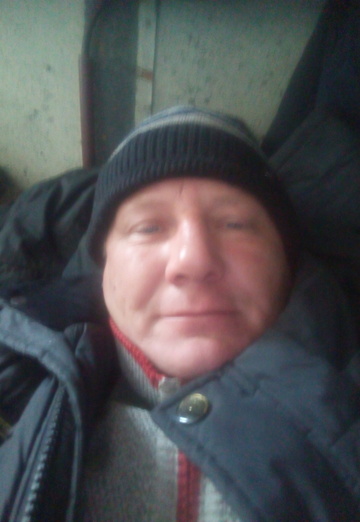 My photo - Romanich, 50 from Pavlodar (@romanich191)