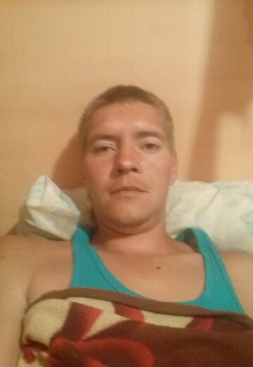 My photo - Sergey, 38 from Volzhskiy (@sergey388064)