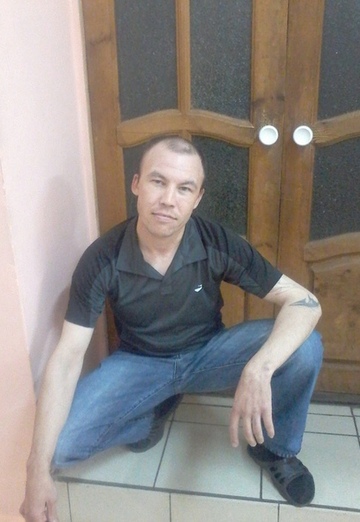 Моя фотография - Александр, 35 из Йошкар-Ола (@aleksandr883430)
