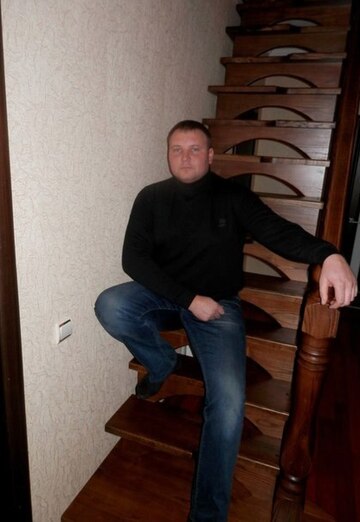 My photo - Sergei, 41 from Nesvizh (@sergei6094)