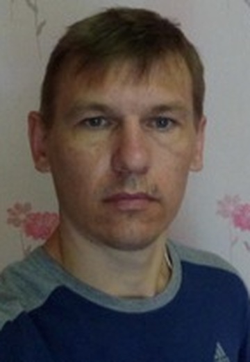 Моя фотография - Вячеслав, 47 из Ухта (@vyacheslav52193)