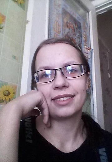 My photo - Anastasiya, 35 from Vorkuta (@anastasiya45139)