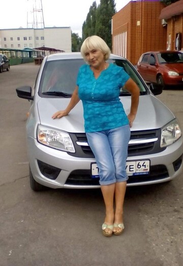 My photo - Galina, 61 from Balashov (@galina55299)