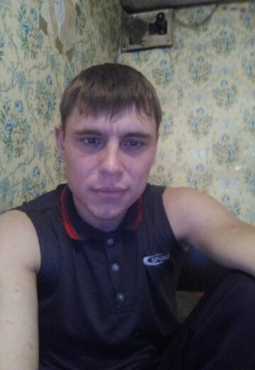 My photo - petr, 34 from Krasnoyarsk (@petr33724)