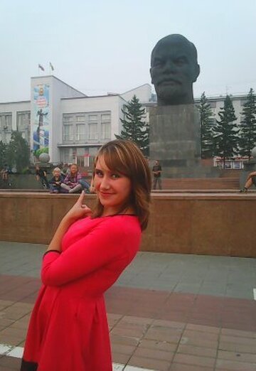 Моя фотография - Маришка, 31 из Братск (@marishka5414)