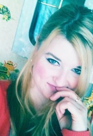 My photo - Tanyusha, 34 from Sverdlovsk (@tanusha2705)