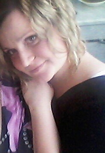 My photo - nastya, 36 from Privolzhsk (@nastya29587)