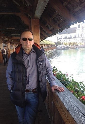 My photo - Sergey, 66 from Kropotkin (@sergey227688)