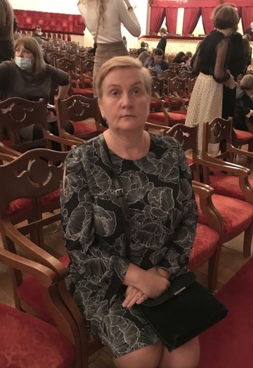 Моя фотография - Екатерина, 55 из Москва (@ekaterina166733)