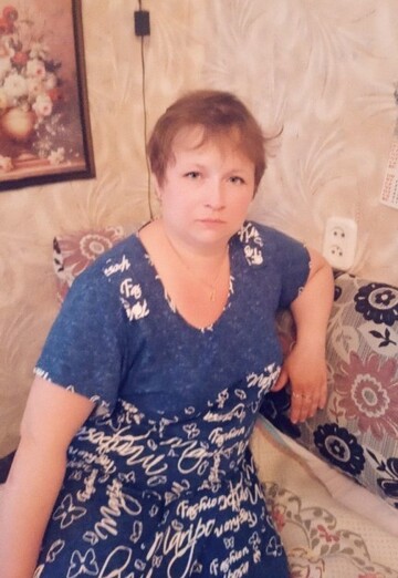 Моя фотография - Ольга, 42 из Иваново (@olga267471)