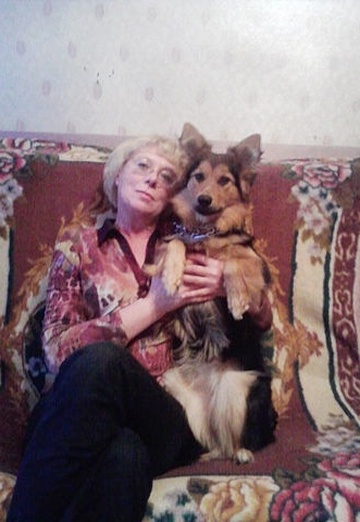 Моя фотография - Елена, 59 из Покров (@elena15178)
