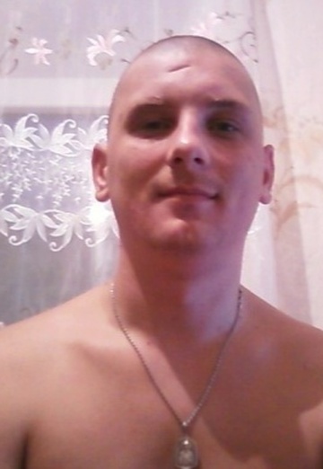 Моя фотография - alexandr, 37 из Геническ (@alexandr901)