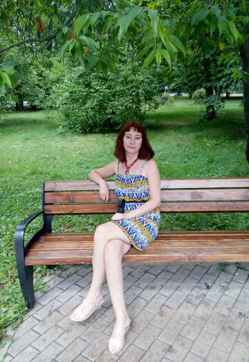 Моя фотография - Юлия, 46 из Москва (@uliya100942)